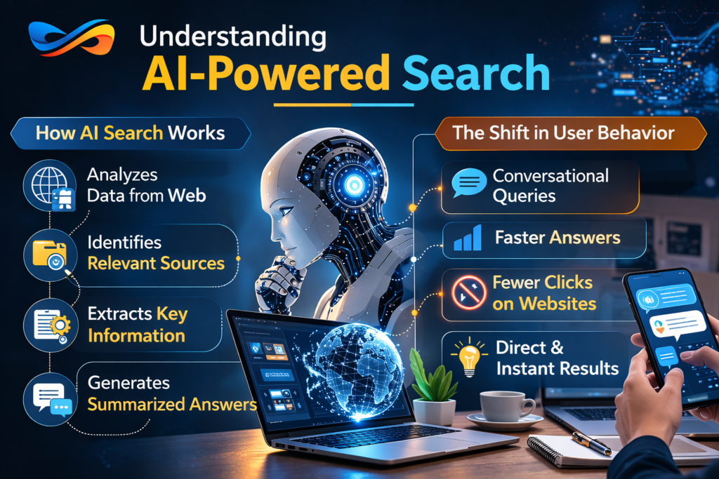 Ai powered Search