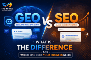GEO vs SEO